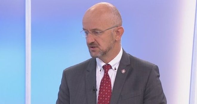 Mazalica tvrdi da neće priznati odluke Suda BiH i CIK-a: 'Dodik će ostati predsjednik RS!'