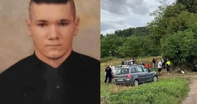 Dženazu Mehmeda Hasanamidžića koji je poginuo u minskom polju platit će džematlije
