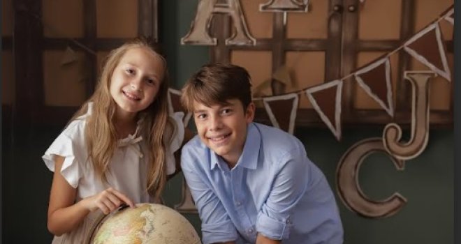 'S raketom oko svijeta': Najmlađi bh. bend Frtutma Kids donosi muzičku avanturu