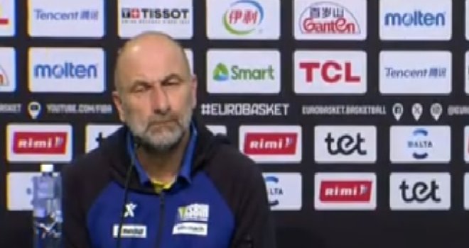 Bećiragić: Tri su glavna razloga našeg poraza
