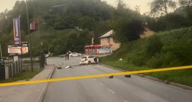 Djevojka poginula u teškoj saobraćajnoj nesreći u Istočnom Sarajevu