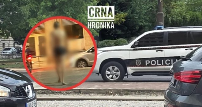 Ko su Sarajlije koje gole šetaju ulicama grada?! Građani zabrinuti, djeca uplašena: 'Ovo je nedopustivo!'