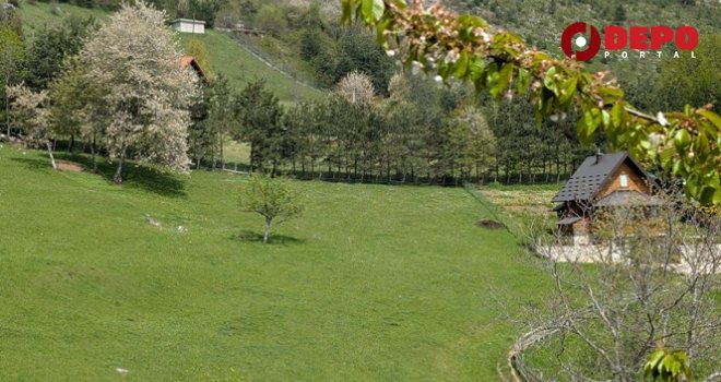 Nekada jeftino zemljište, danas nedostižan luksuz: Pola duluma oko Sarajeva ide i preko 80.000 KM!