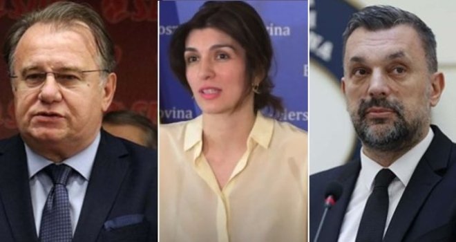  Hoće li poslanici SNSD-a sada početi misliti svojom glavom? Sav besmisao politike Milorada Dodika sada je jasan...