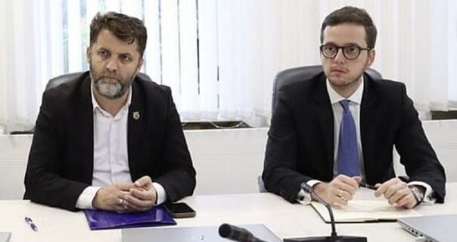 Uk i Katica: Policajci su odmah suspendovani, ako se pokaže odgovornost Vlade KS - ostavke su neupitne