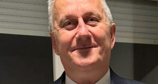 Ovo je novi zamjenik direktora SIPA-e: Obučavao se u FBI-u, Europolu, Haagu...