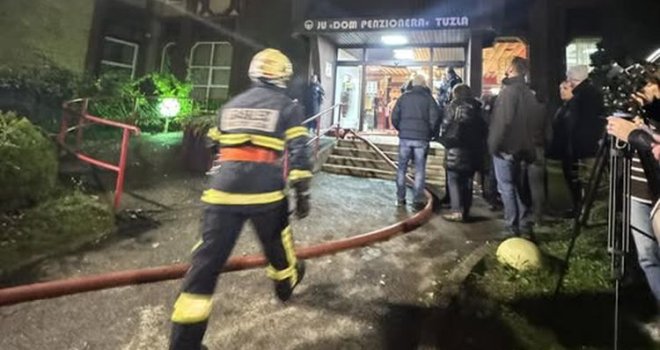 Svjedok iz Tuzle: 'Fotoreporter sam više od 10 godina, ali ovo je nešto najpotresnije ikada što doživjeh'