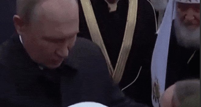 Djevojčica priredila poniženje Putinu: 'Vratite mi ujaka s fronta, niko ga ne liječi...'