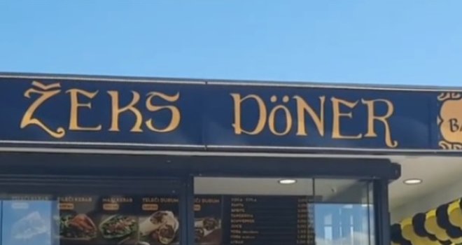 Popularni lanac donera se širi: 'Žeks' otvara novi objekat u Sarajevu, stanari zabrinuti, upozoravaju na problem