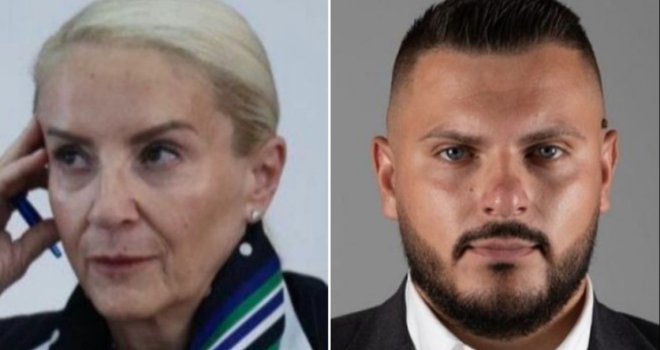Skandalozan komentar Sebije Izetbegović za Redžu Lemezana: 'Do mene je, ja sam mu majku porodila...'