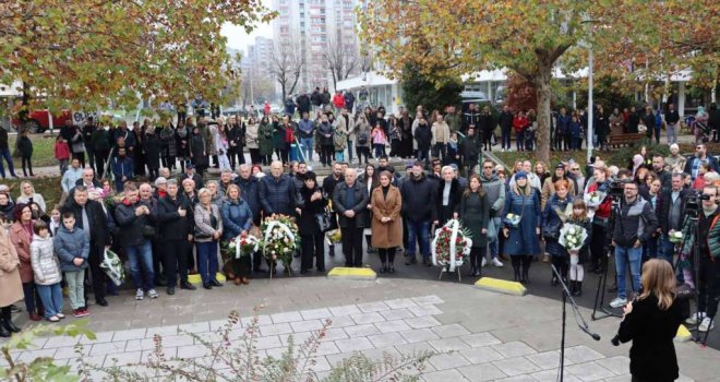 Obilježena 32. godišnjica od ubistva učiteljice Fatime Gunić i njenih učenika