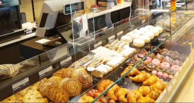 Hrvatski lanac pekara, popularan i u BiH, na meti potrošača: 'Deru nas i varaju, imamo novi dokaz!'