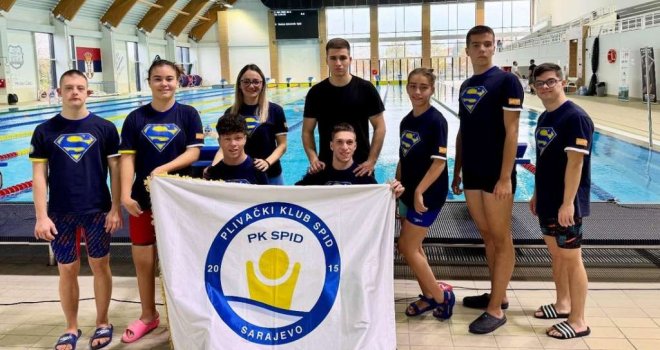 Takmičari SPID-a osvojili 11 zlatnih, 7 srebrnih i 9 bronzanih medalja, prednjačili Ismail Barlov i Kanita Šabanović
