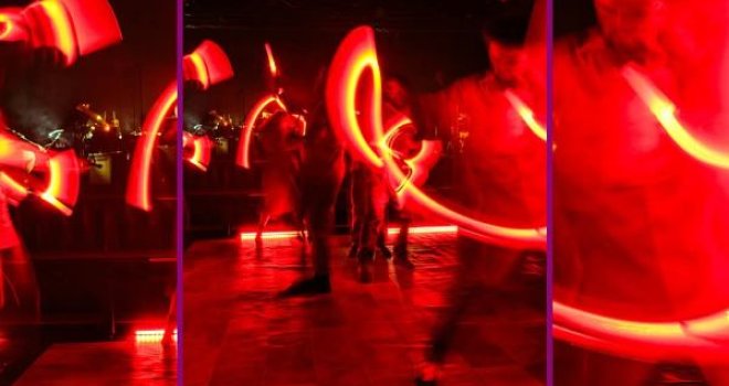 Uvijek se traži karta više: Predstava 'Blank' večeras na sceni 'Kamernog teatra 55'