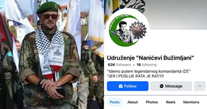 SIPA uhapsila administratora Facebook stranice zbog govora mržnje: 'Na sabah su me probudili...'