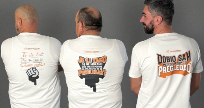 Brke ti poručuju - zakaži pregled: Muškarci, obratite pažnju na ove simptome! 