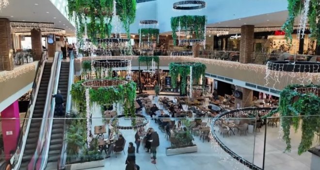 BINGO kupio zapušteni tržni centar u Sarajevu, danas izgleda nevjerovatno: Mnogi su bili iznenađeni ovim potezom