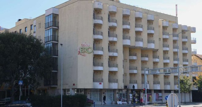 Čuveni hotel 'Ero' odlazi u prošlost: Počinje rekonstrukcija, evo šta će od njega (p)ostati
