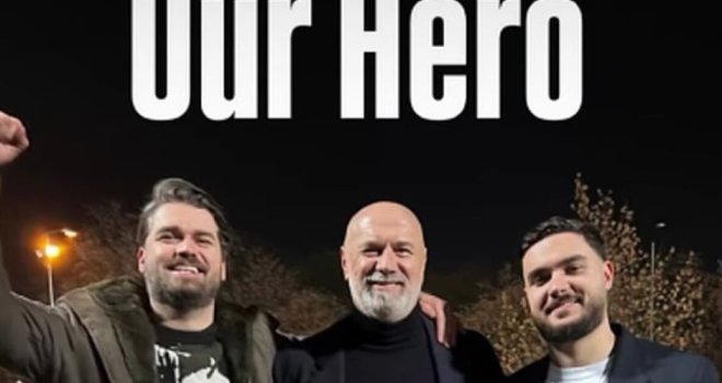 Barbarezovi sinovi se rijetko pojavljuju u javnosti, ali fotografiju iz Zenice su morali podijeliti