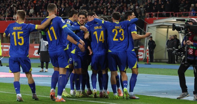 Malo je falilo: Remi protiv Austrije, ali plasman na Mundijal i dalje je realan!