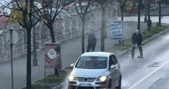 Pucnjava u Kalesiji: Napadači pokušali opljačkati zlataru pa pobjegli, policija na terenu