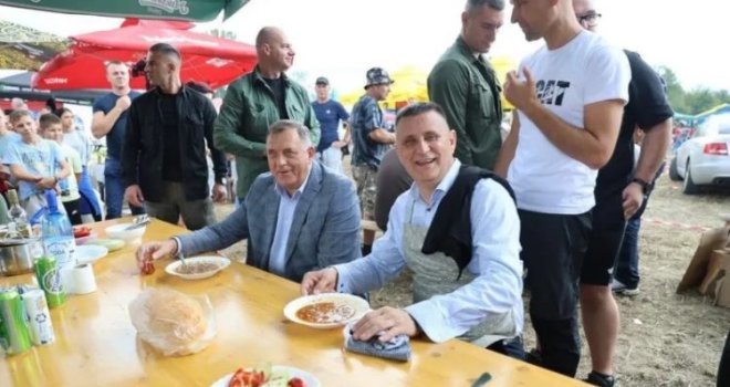 Dodik se Đajića odrekao samo iz jednog razloga: Sve ukazuje da će SNSD zataškati istragu