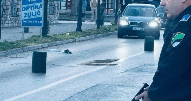 MUP TK: Sudski policajac pucao da bi spriječio krivično djelo, zadesio se na licu mjesta