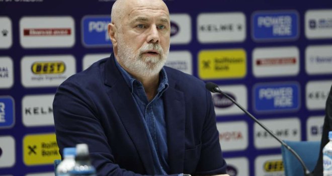 Barbarez: Prvo veliki posao u Velsu, pa borba za Mundijal pred našom publikom