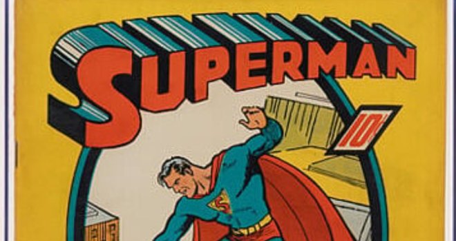 Na tavanu našli strip koji vrijedi devet miliona dolara, pa im se život preko noći promijenio