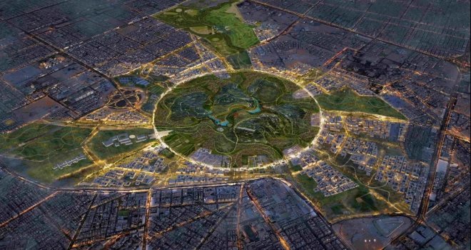 Arapi obaraju sve rekorde: Prave parking koji će koštati milijardu dolara