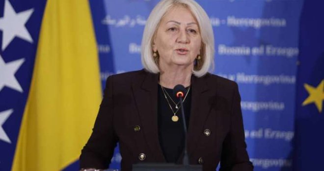 Krišto: 'Nemamo vremena za čekanje, to se od nas očekuje... Moramo svi pokazati da li smo za naš iskorak i reforme' 