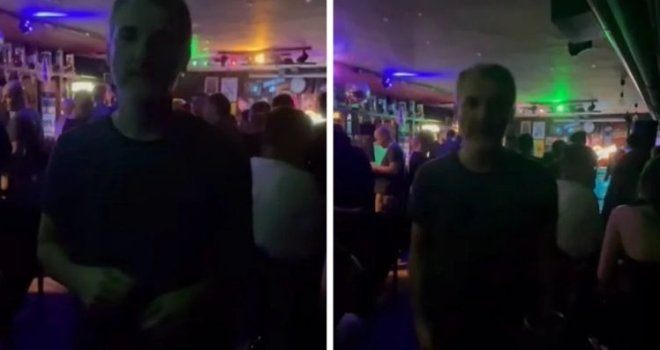 Rasplesani Edin Forto zapalio internet: 'Trepni ako su te oteli!'