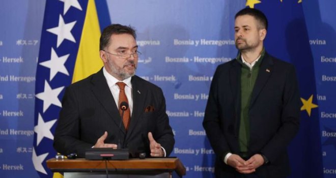 Košarac i Amidžić protiv svih: 'Bunoza je kriv, Trojka dezorjentirana bez Murphyja'