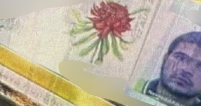 Pronađen dokument teroriste u Sidneyu, evo ko je i odakle je