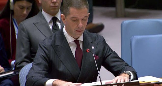 Nikada nećemo prihvatiti ukidanje Republike Srpske, mir na Balkanu neće opstati ako se jedan narod stalno osjeća poniženim