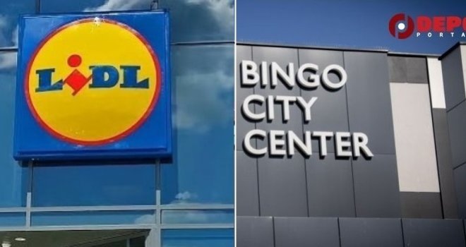 Bingo i Lidl rame uz rame: U bogatom bh. gradu stvara se jedna od najvećih šoping zona 
