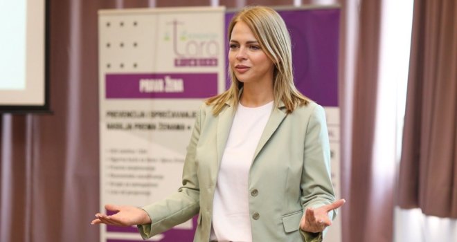 Sanela Dujković o prilogu RTRS-a: Fašizacijom ugrožavaju našu sigurnost