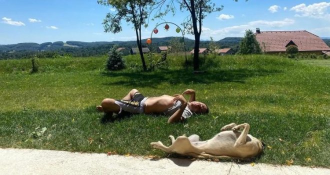 Branko Đurić Đuro zapalio region snimkom svog psa te uputio važan apel: 'Ne bacajte petarde!'