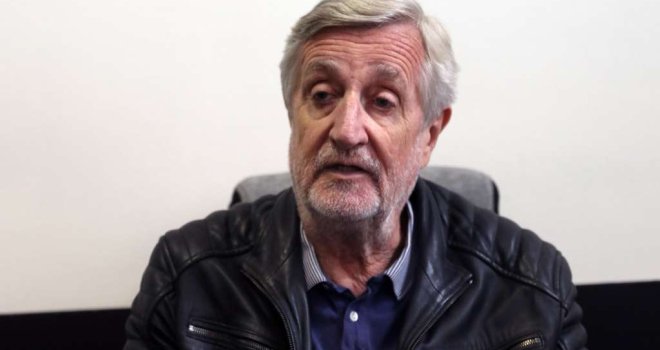 Umjetnička galerija BiH na ivici provalije: 'Svi se poigravaju sa nama, uprave nema... Ovu kuću i dalje vodi penzioner'