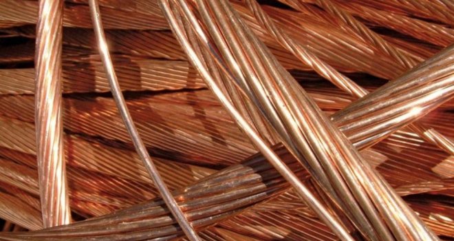 Cijena bakra snažno raste i obara rekorde: Evo šta stoji iza skoka