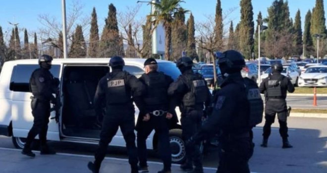 U Crnoj Gori uhapšen osumnjičenik za ratne zločine kojeg traži Hrvatska