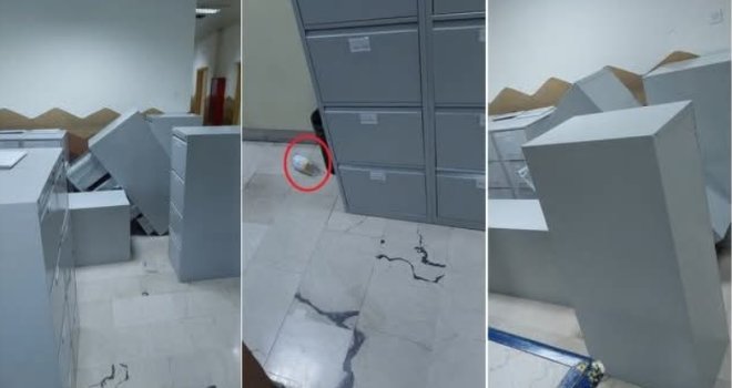 Poznat identitet  Sarajlije koji je napao medicinske sestre: Dolazim da ih...