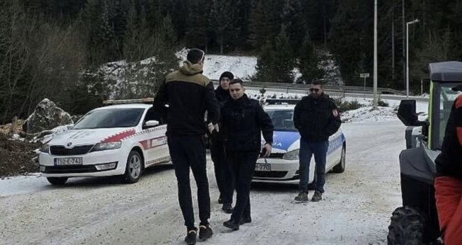 Tragičan kraj potrage: U automobilu koji je pronađen na Jahorini bilo tijelo nestalog Seada Jahića iz Tuzle