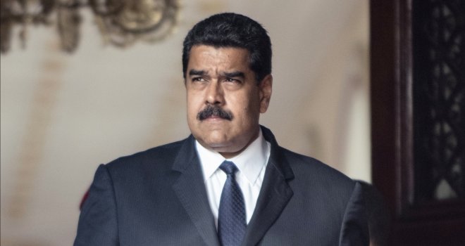 Detalji o otmici predsjednika Venecuele: Zarobila ga elitna jedinica 'Delta Force'