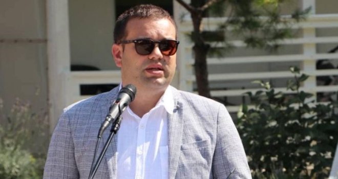 Sarajlić: 'Održavanje drvoreda nije bilo adekvatno, oslabljena stabla postaju ozbiljna opasnost pod teretom snijega'