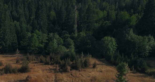 Noćni autobus na liniji Sarajevo - Jajce nestao bez traga na planinskom prevoju Komar: Potraga prerasta u istragu