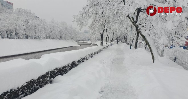 Štab civilne zaštite KS donio preporuke: 9 ključnih mjera zaštite i spašavanja uslijed najavljenih velikih padavina