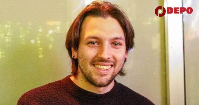 Danis Bradarić: 'Želim graditi akademsku karijeru i baviti se istraživačkim radom u fizici elementarnih čestica'