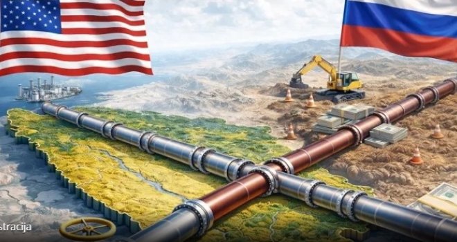 Kreće gradnja dva gigantska gasovoda kroz BiH - 'američkog' i 'ruskog': U središtu velike energetske i geopolitičke igre