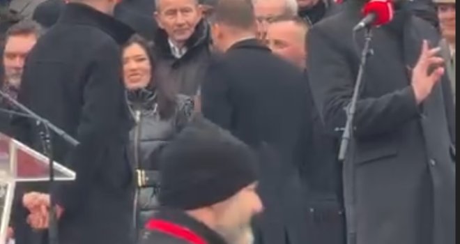 'Sreća pa nije u braku, suprug bi reagovao': Vukanović objavio snimak Stanivukovića kako ljubi Sanju Vulić